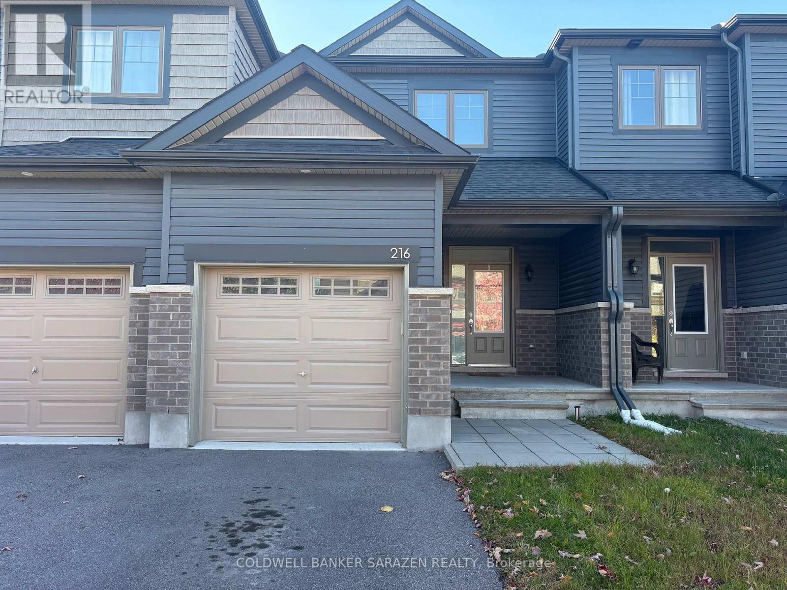 216 Tim Sheehan Place, Ottawa, Ontario  K2V 0N1 - Photo 1 - X14106718