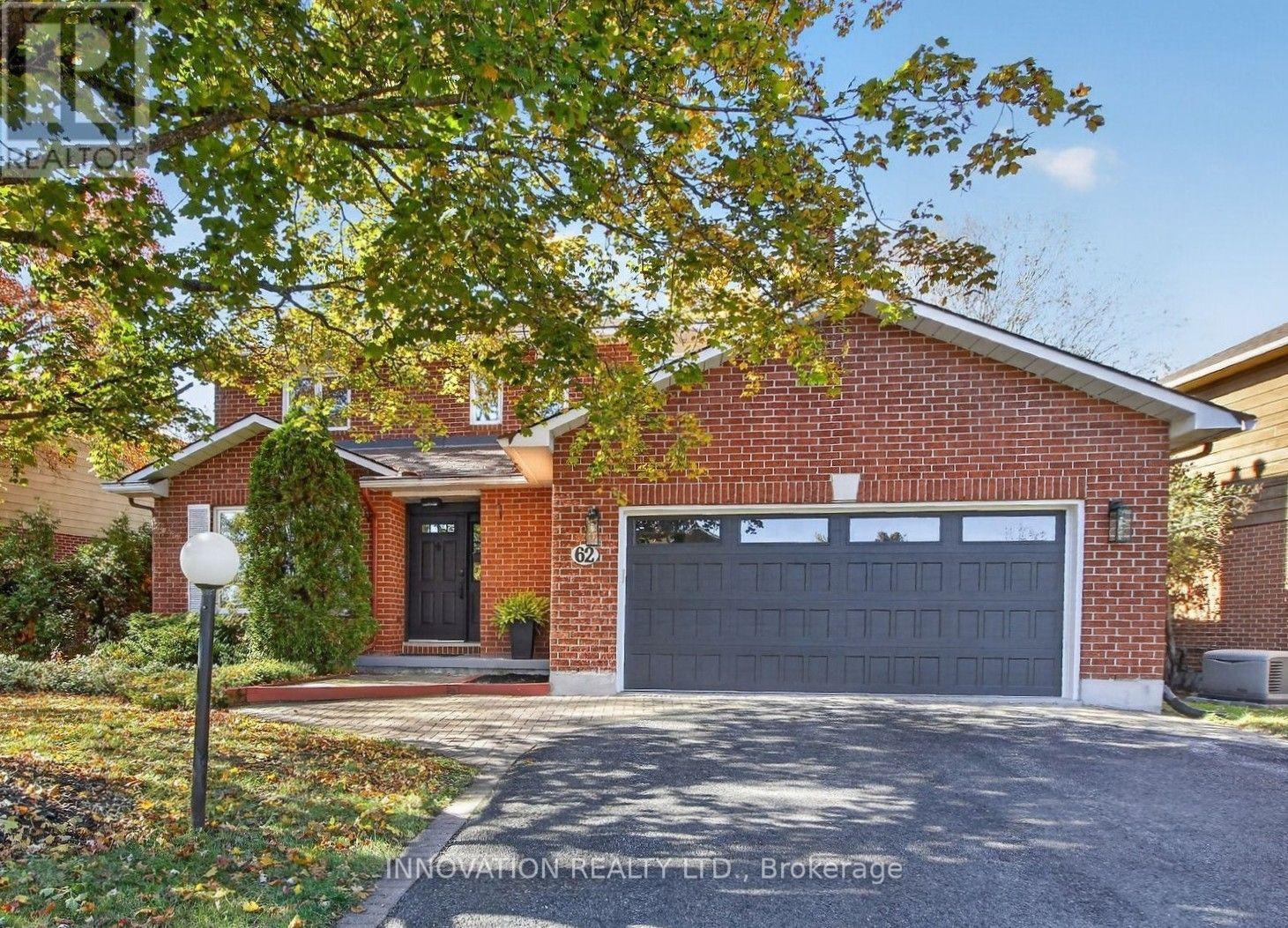 62 Trailway Circle, Ottawa, Ontario