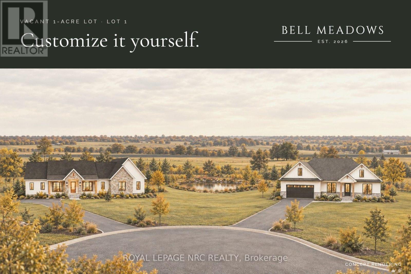 #lot 1 - 32035 Bell Road, Wainfleet, Ontario  L0S 1V0 - Photo 2 - X14106644