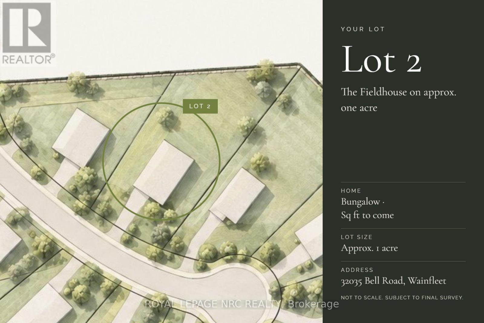 Lot 2 - 32035 Bell Road, Wainfleet, Ontario  L0S 1V0 - Photo 2 - X14106670