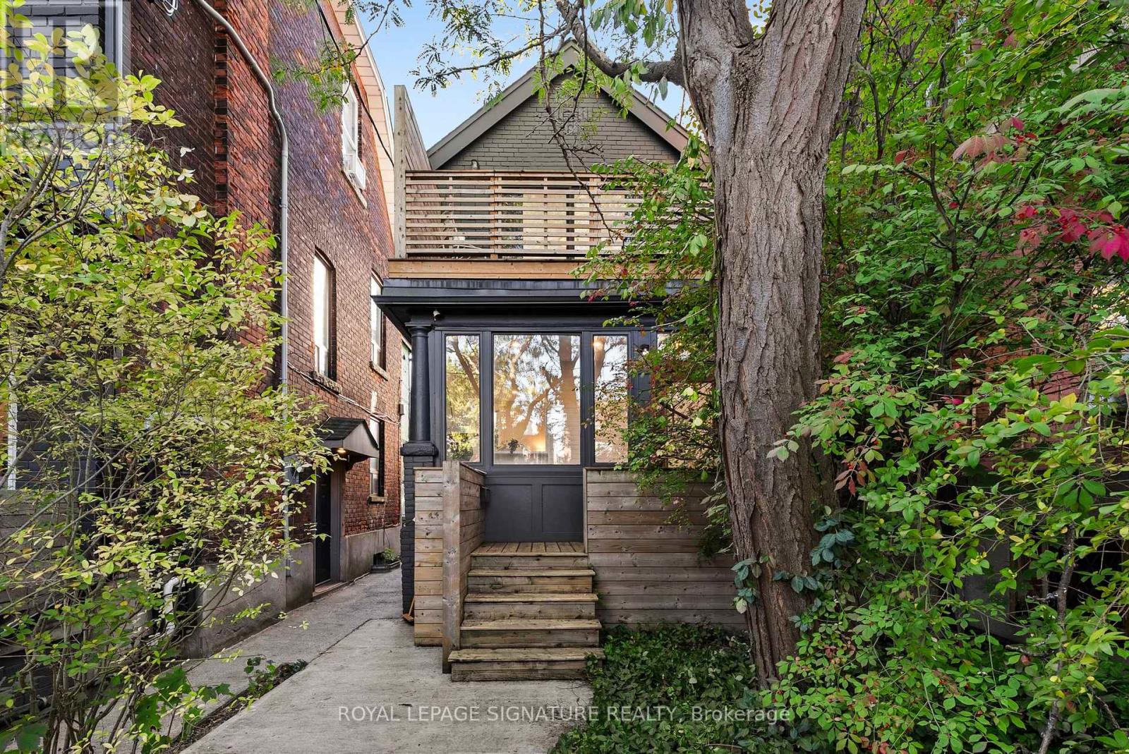 540 CRAWFORD STREET, toronto (palmerston-little italy), Ontario