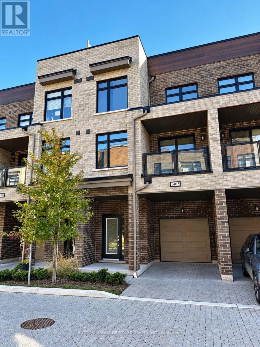 1405 - 1865 PICKERING PARKWAY, Pickering, Ontario