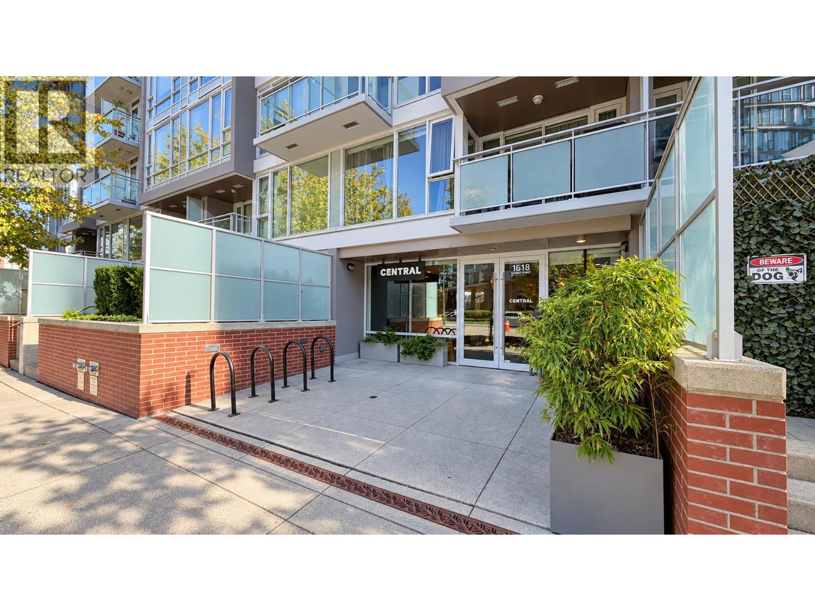 603 1618 QUEBEC STREET, vancouver, British Columbia