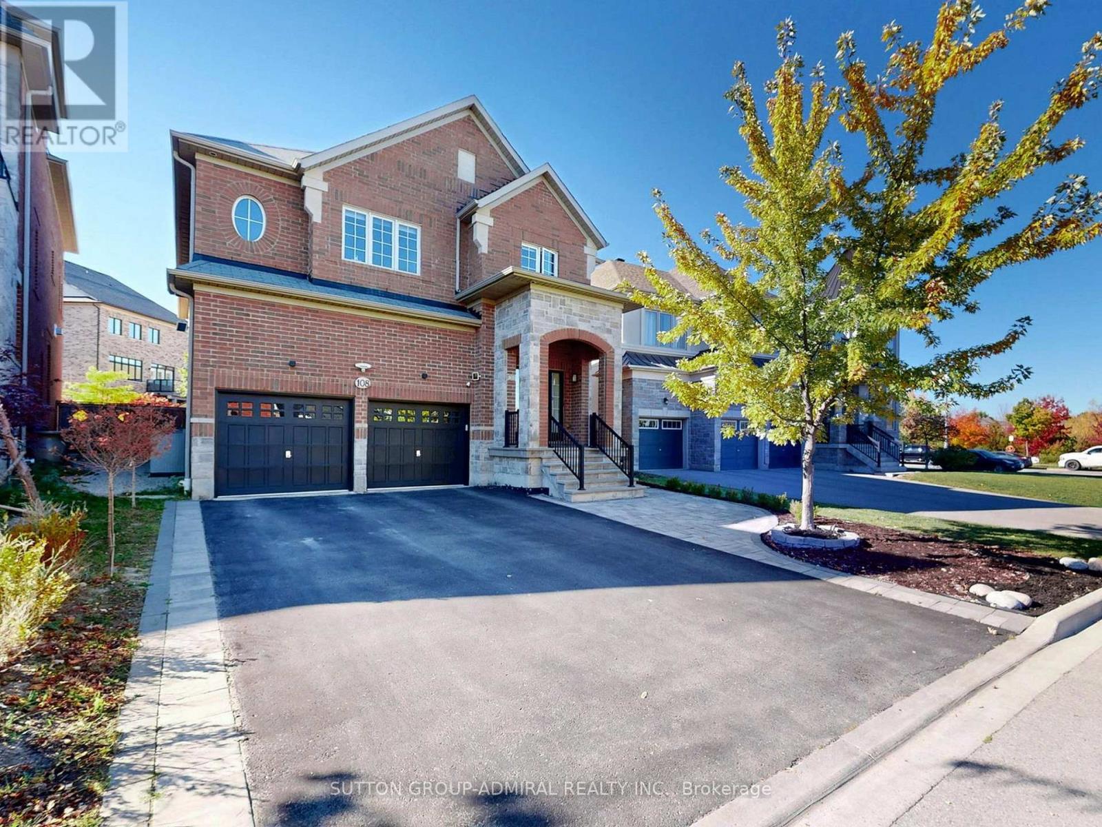 108 BALDRY AVENUE, vaughan (patterson), Ontario