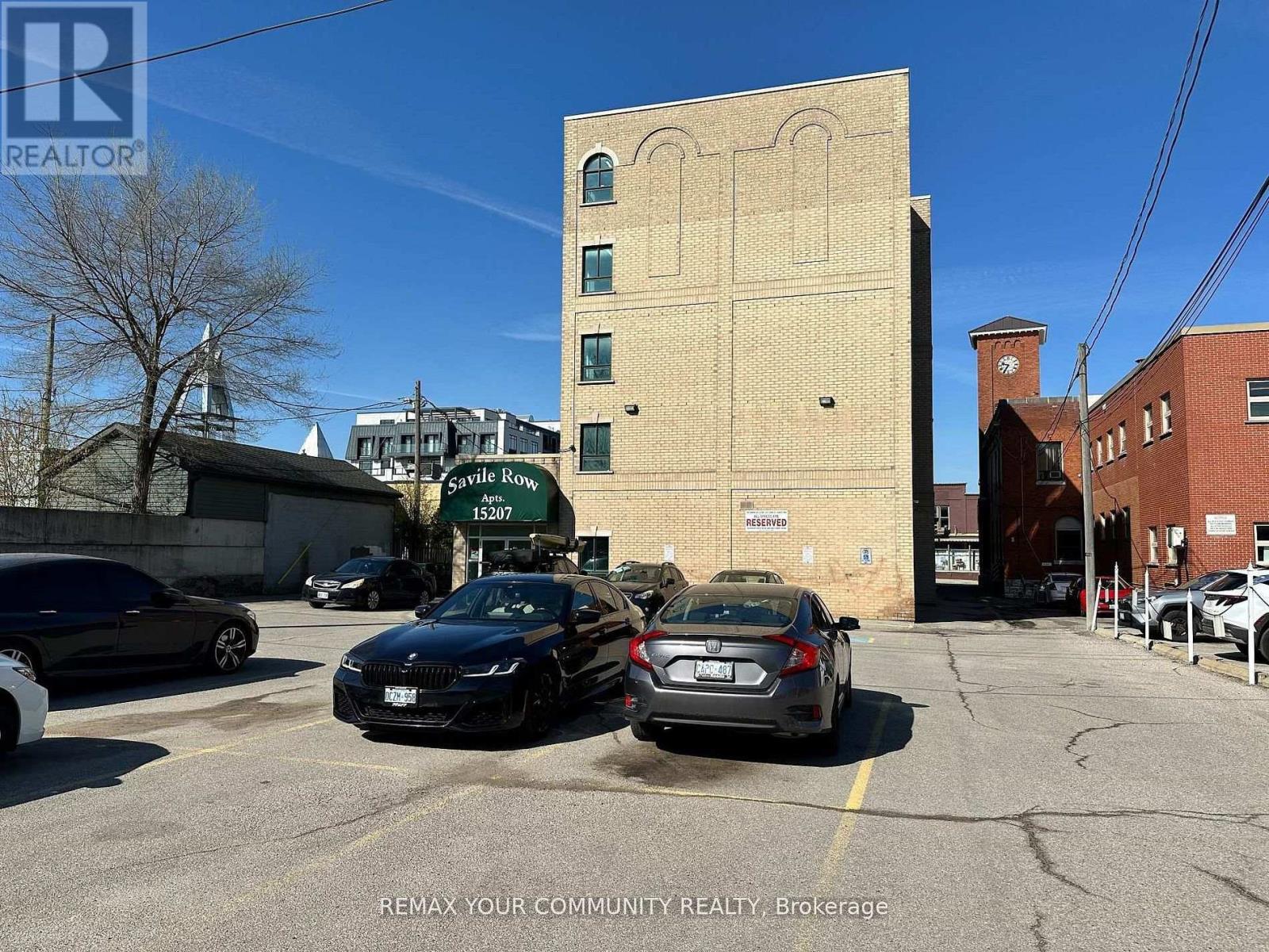 503 - 15207 Yonge Street, Aurora (Aurora Village), Ontario  L4G 1L8 - Photo 24 - N14106764