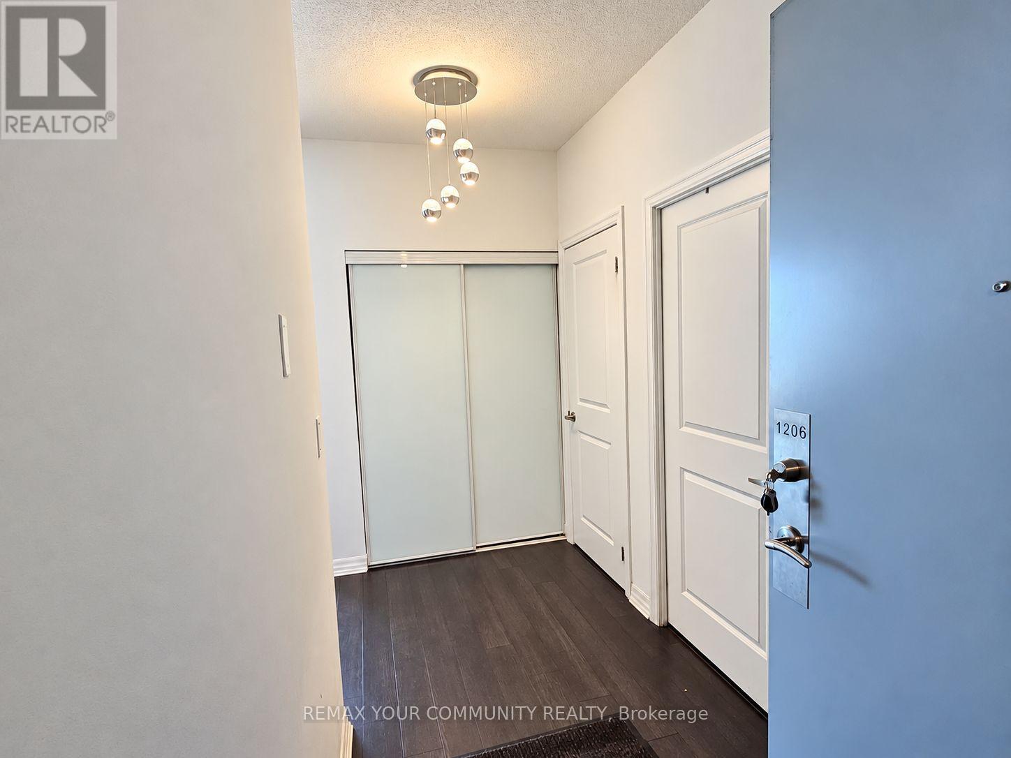 1206 - 80 Esther Lorrie Drive, Toronto (West Humber-Clairville), Ontario  M9W 0C6 - Photo 11 - W14106786
