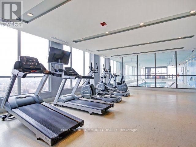 1206 - 80 Esther Lorrie Drive, Toronto (West Humber-Clairville), Ontario  M9W 0C6 - Photo 16 - W14106786