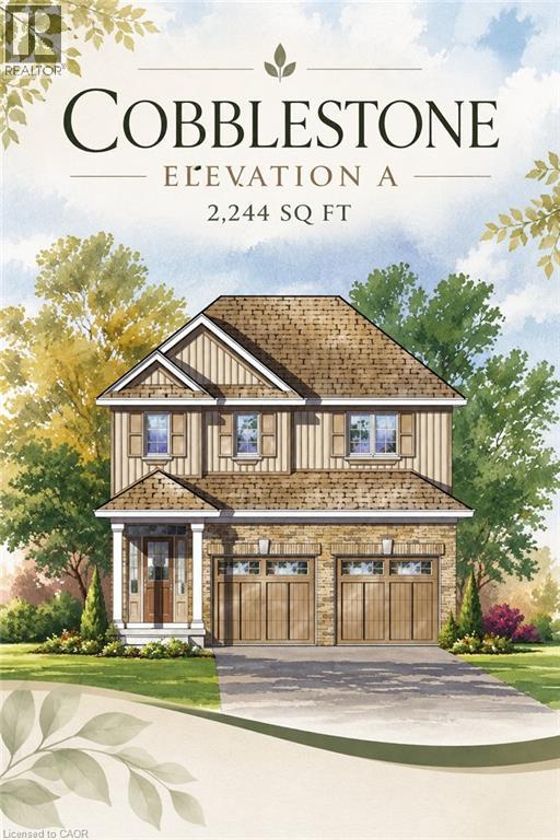48 WHITE GATES Drive, Waterdown, Ontario