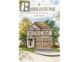 48 WHITE GATES Drive, Waterdown, Ontario