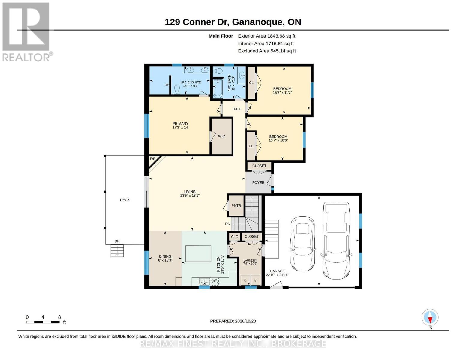 129 Conner Drive, Front Of Leeds & Seeleys Bay, Ontario  K7G 2V4 - Photo 39 - X14103232