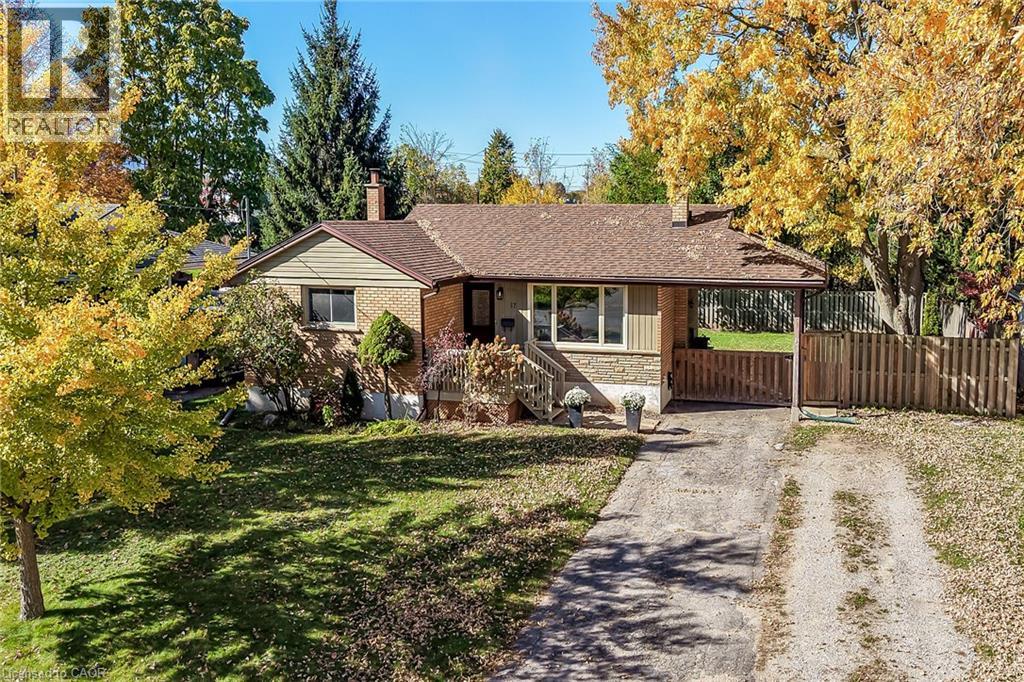 17 Tranquility Street, Brantford, Ontario  N3R 3H6 - Photo 1 - 40870384