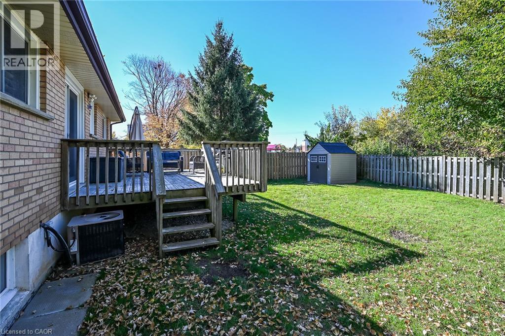17 Tranquility Street, Brantford, Ontario  N3R 3H6 - Photo 37 - 40870384