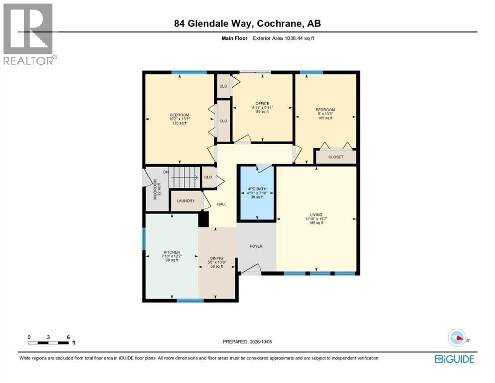 84 Glendale Way