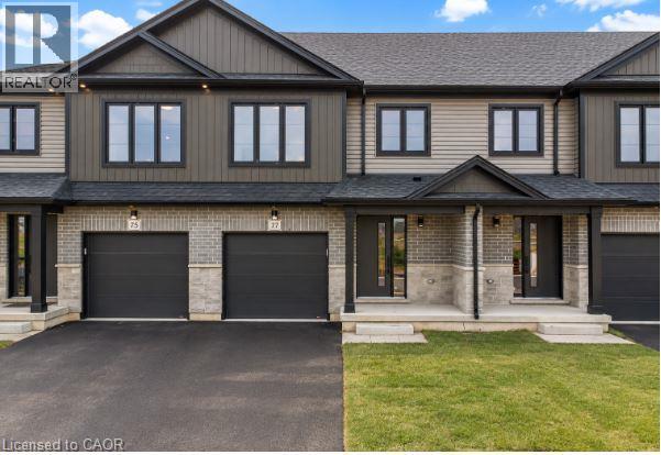520 Orr Street Unit# 77, Stratford, Ontario  N5A 0L7 - Photo 1 - 40873277