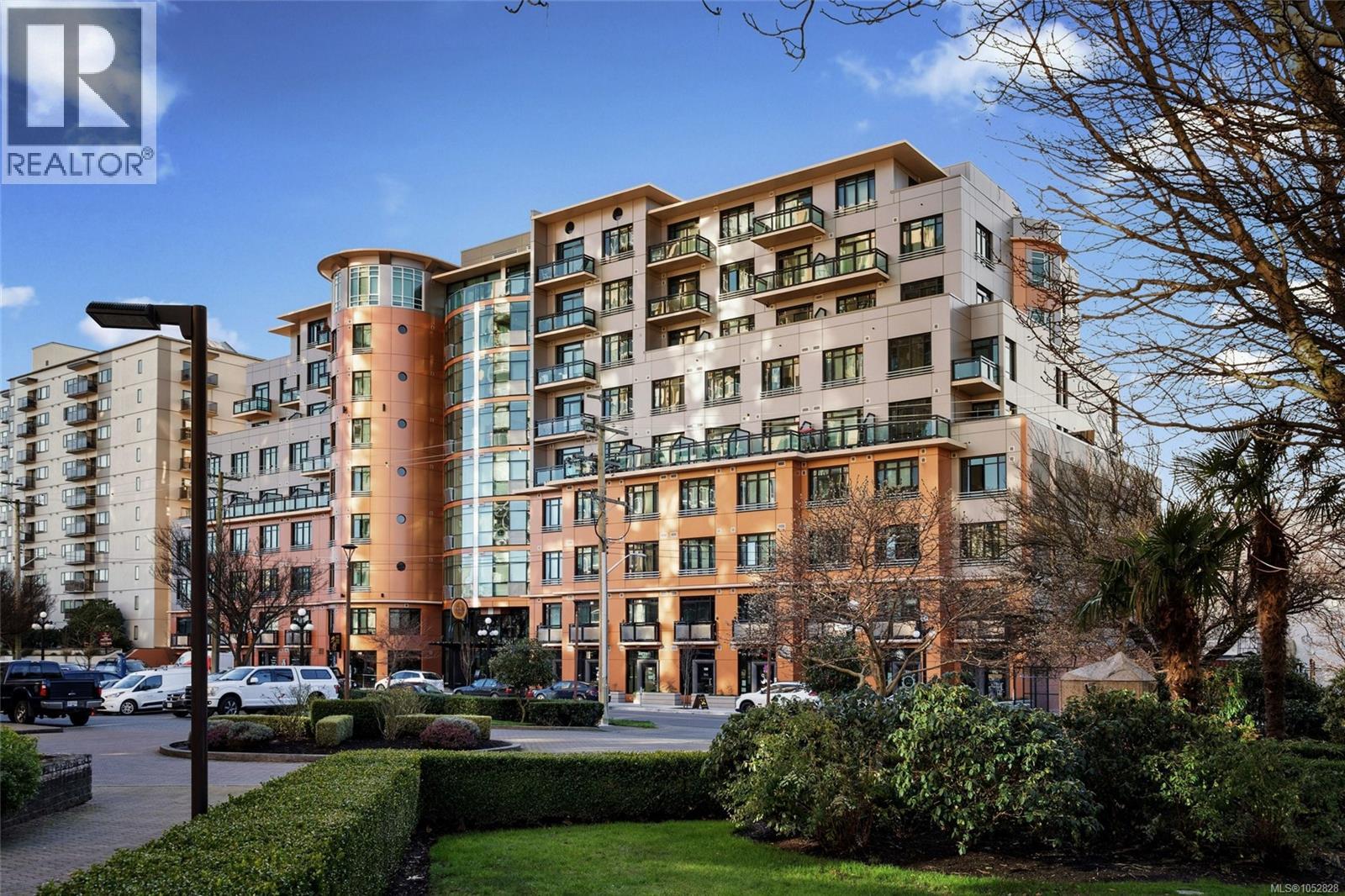 808 1029 View St, Victoria, British Columbia