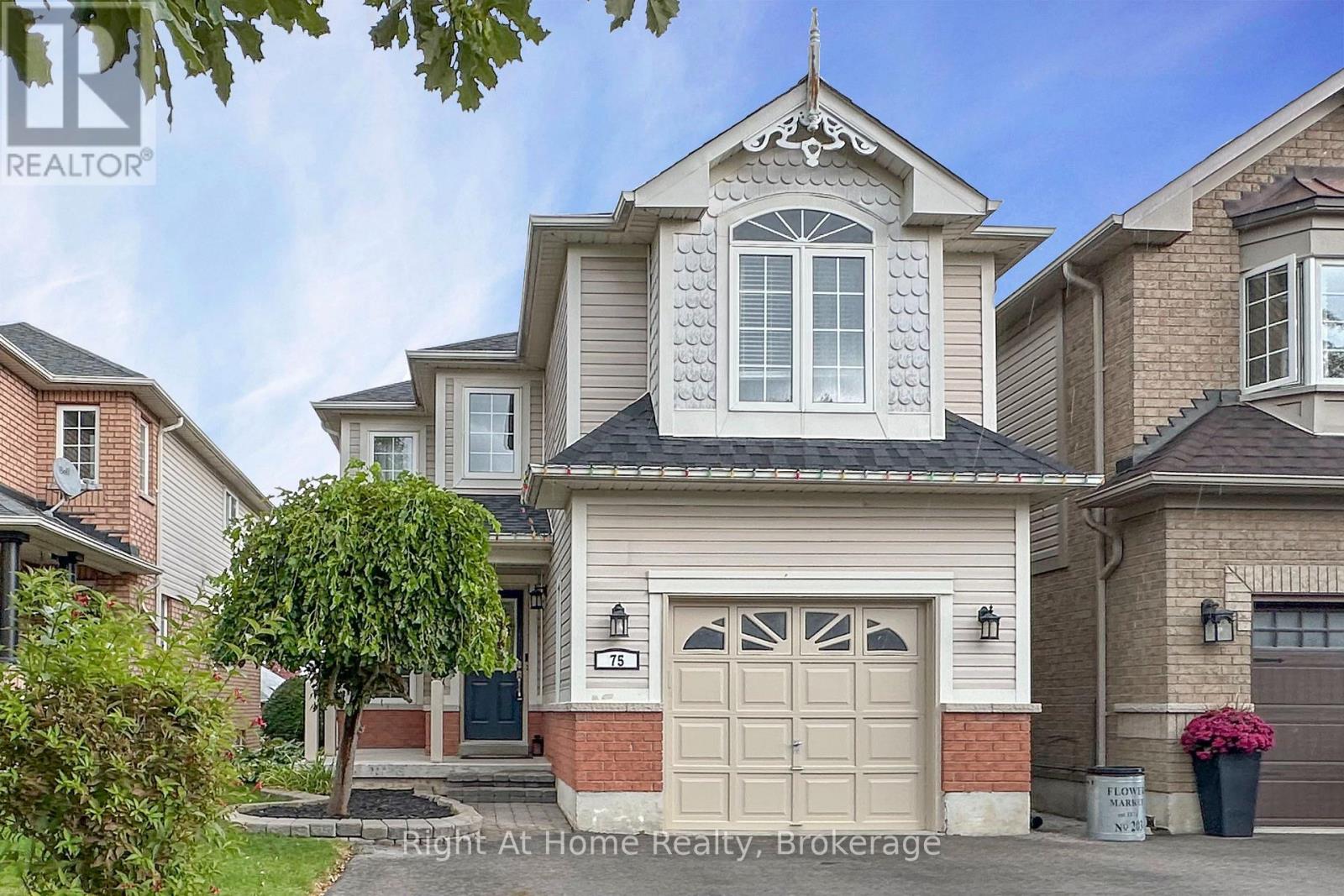 UPPER UNIT - 75 MILLBURN DRIVE, Clarington, Ontario
