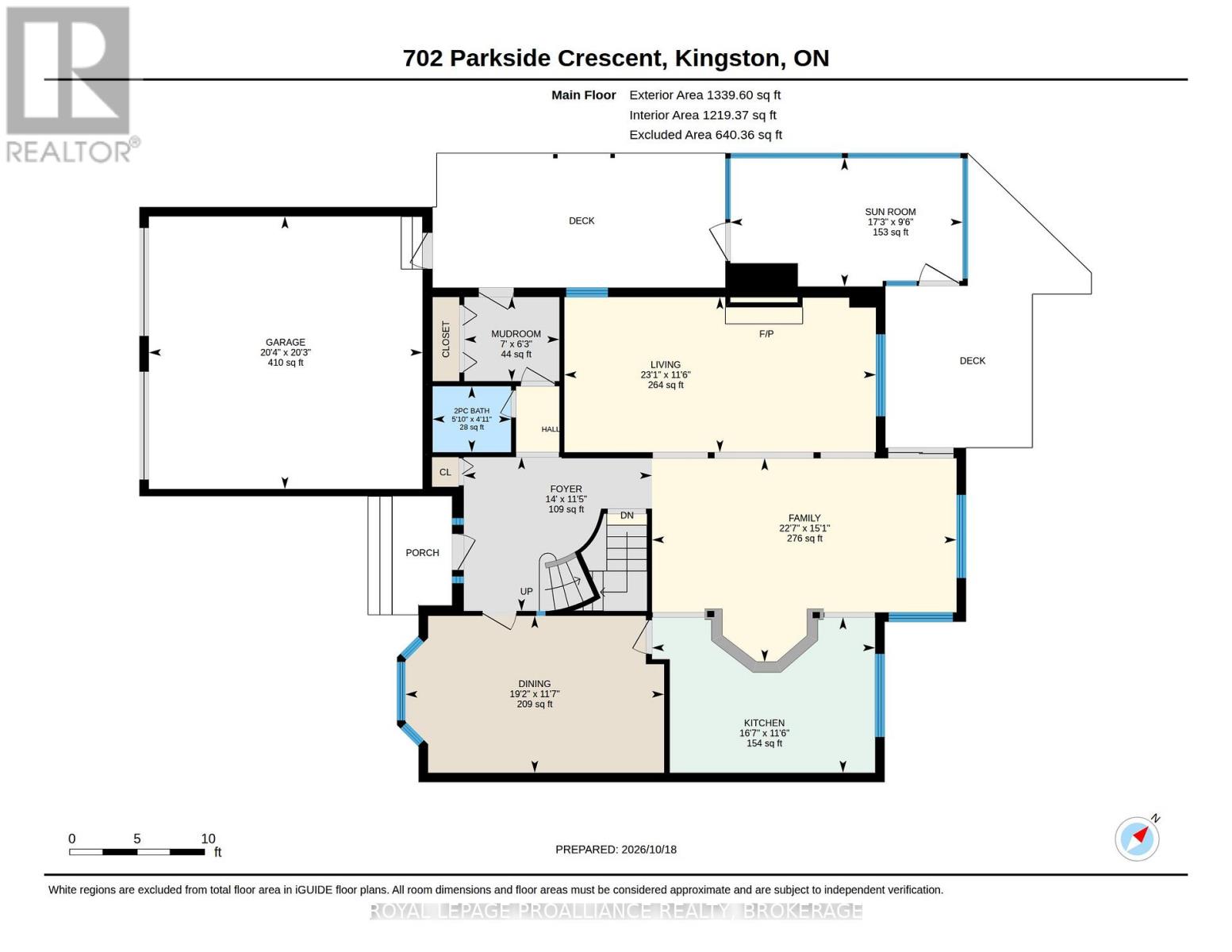 702 Parkside Crescent, Kingston (East Gardiners Rd), Ontario  K7M 8A7 - Photo 47 - X14106834