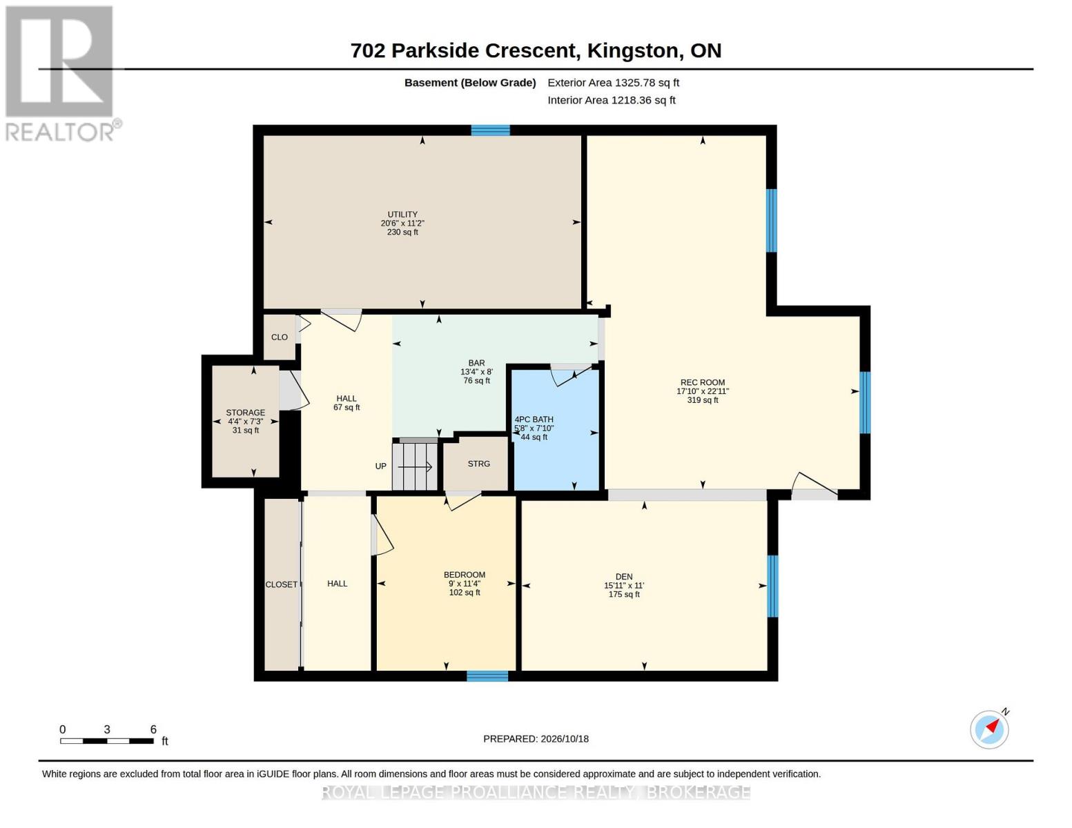 702 Parkside Crescent, Kingston (East Gardiners Rd), Ontario  K7M 8A7 - Photo 49 - X14106834