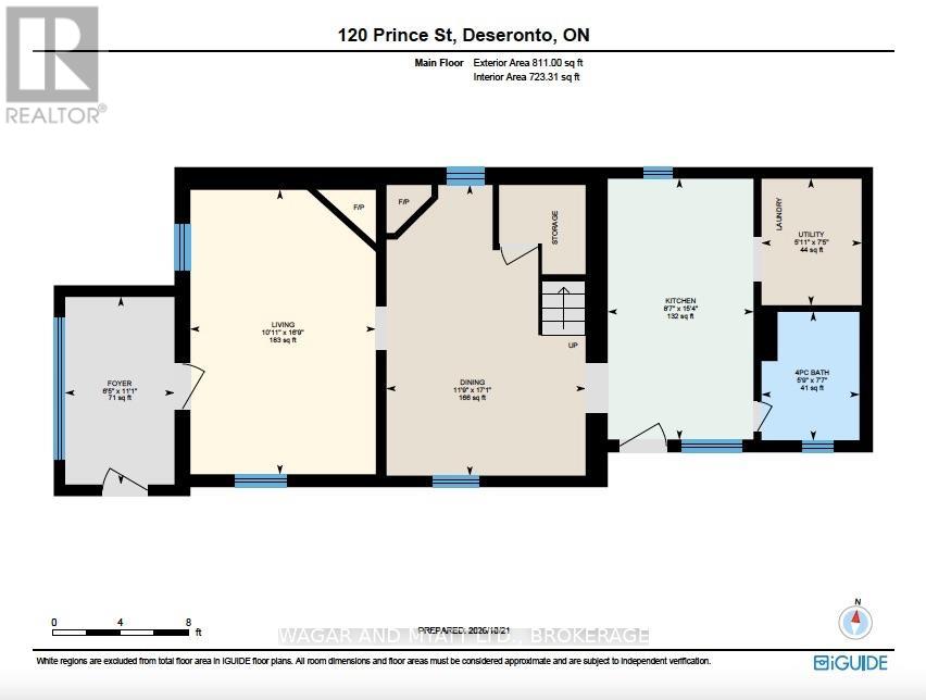 120 Prince Street, Deseronto (Deseronto (Town)), Ontario  K0K 1X0 - Photo 28 - X14106986