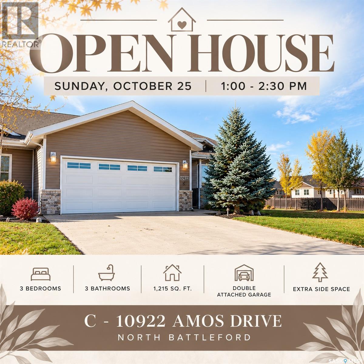 C 10922 AMOS DRIVE, north battleford, Saskatchewan