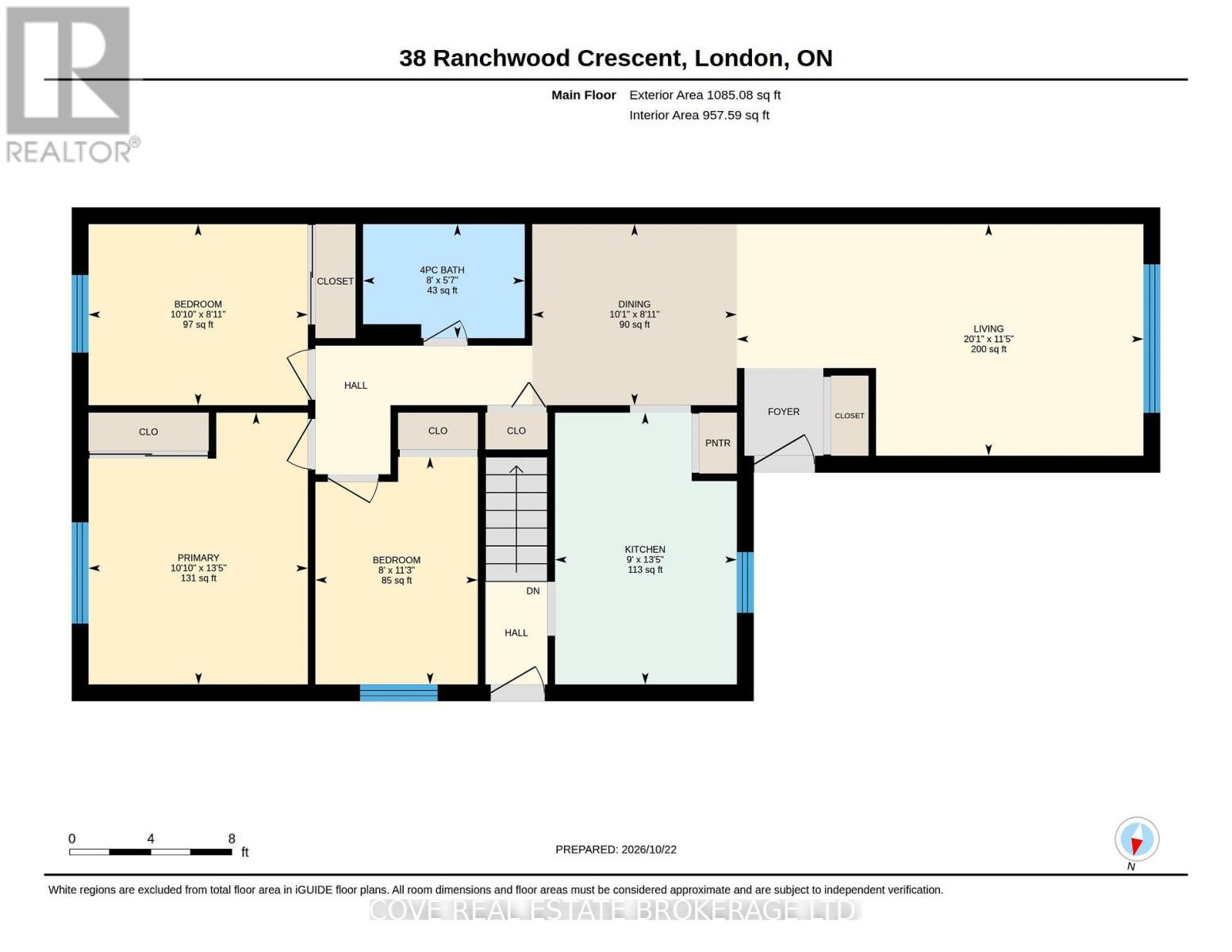 38 Ranchwood Crescent, London North, Ontario  N6G 3A2 - Photo 33 - X14107002