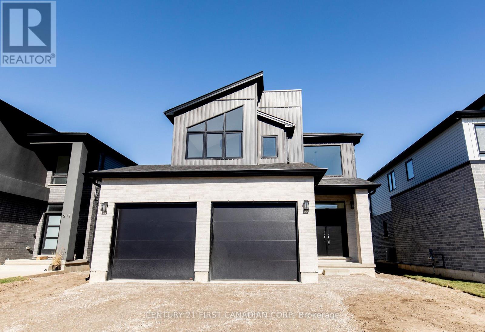 245 HESSELMAN CRESCENT, London South, Ontario