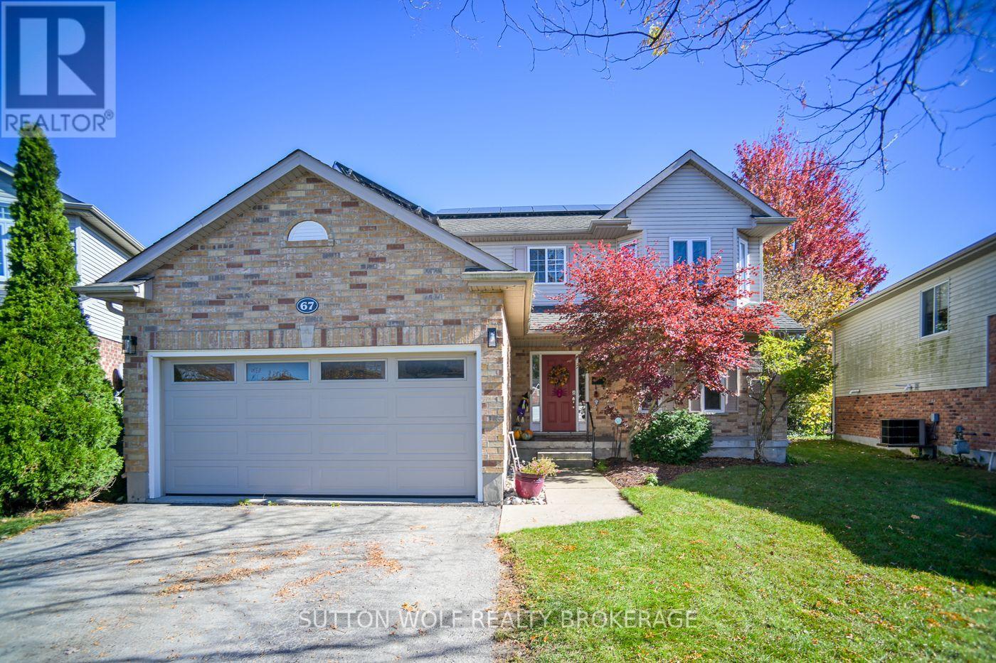 $649,90067 Willow Crescent, Strathroy-Caradoc, Ontario