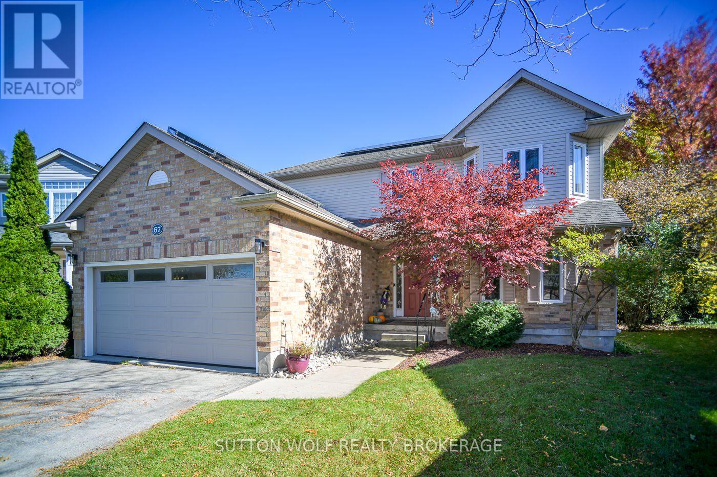 67 Willow Crescent, Strathroy-Caradoc, Ontario  N7G 4H1 - Photo 2 - X14107110