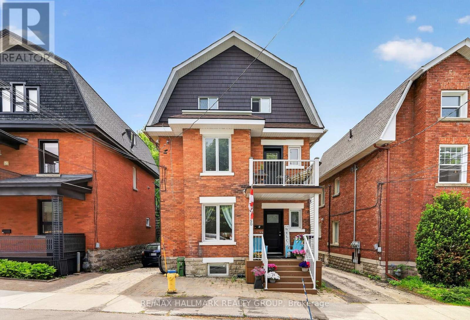 2 - 50 AYLMER AVENUE, Ottawa, Ontario