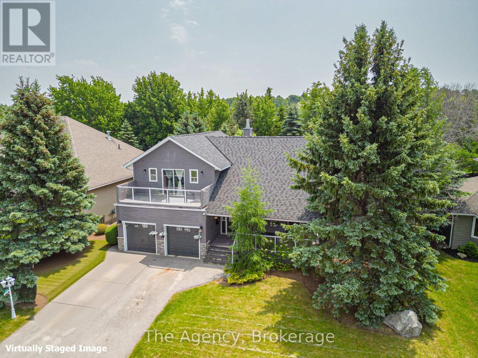 136 GRAND CYPRESS LANE, blue mountains, Ontario