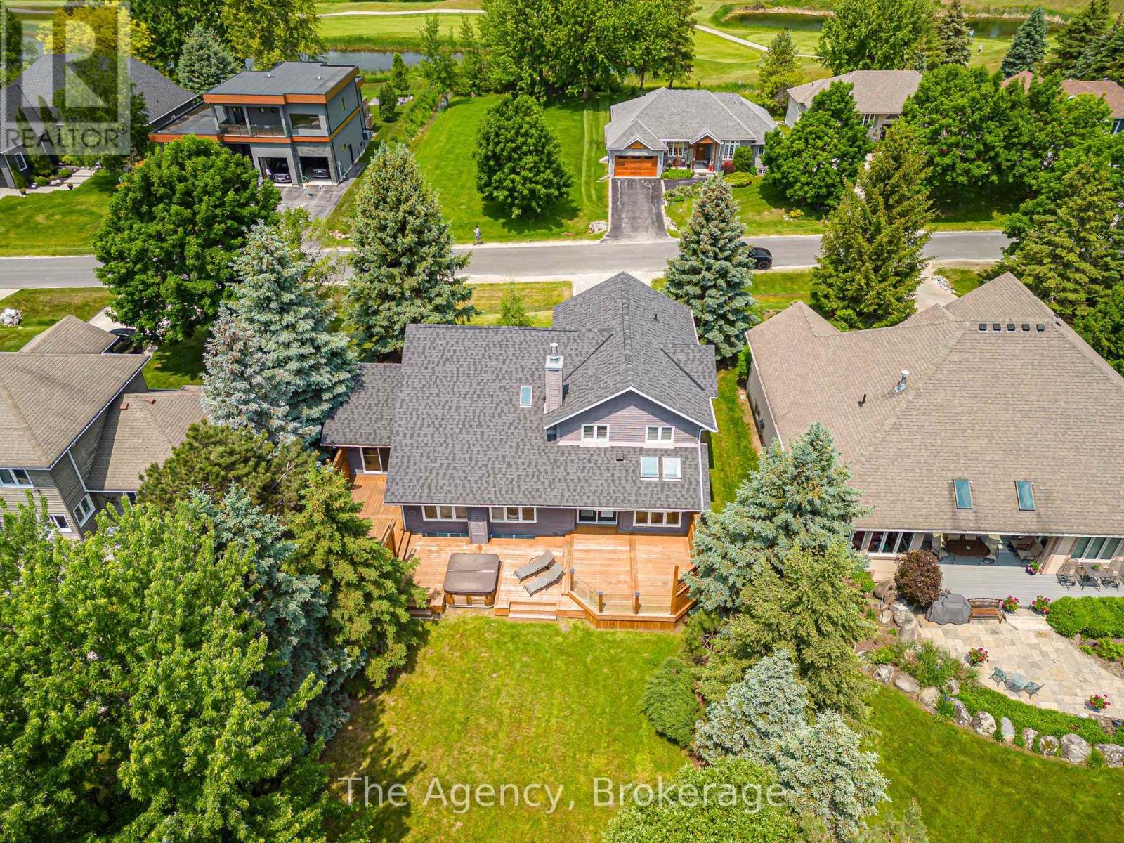 136 Grand Cypress Lane, Blue Mountains, Ontario  L9Y 0K6 - Photo 36 - X14106982
