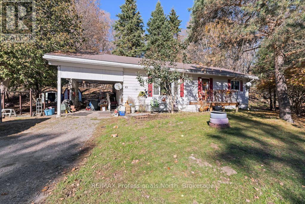 63 SUNNYSIDE STREET, Dysart et al, Ontario