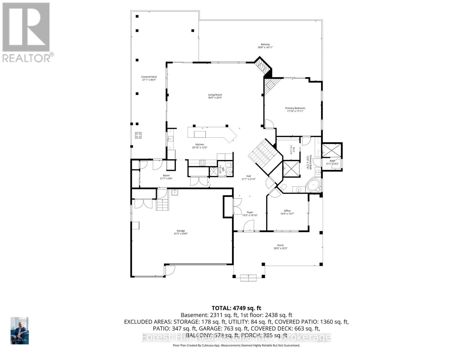 201 Peters Crescent, Grey Highlands, Ontario  N0C 1E0 - Photo 47 - X13677062