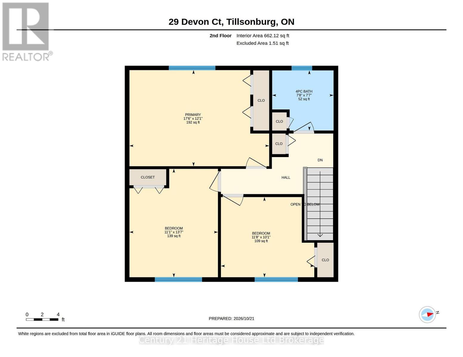 29 Devon Court, Tillsonburg, Ontario  N4G 4K3 - Photo 37 - X14107052