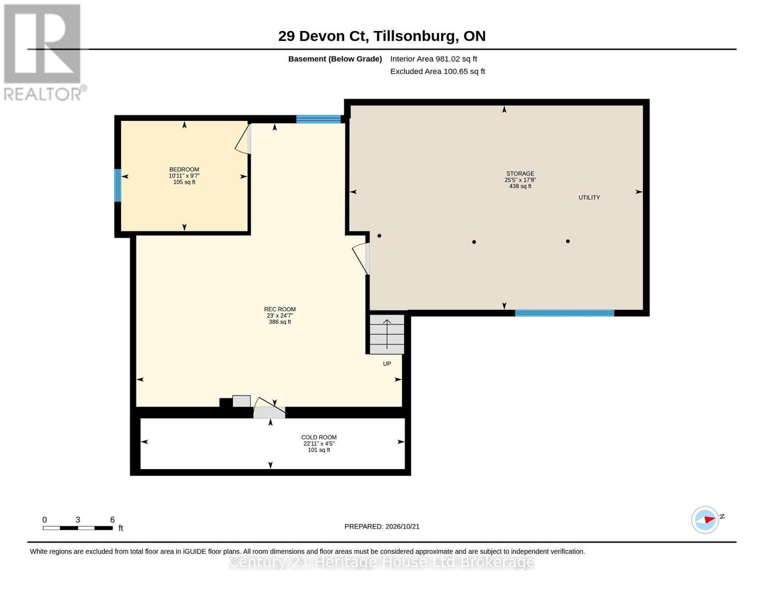 29 Devon Court, Tillsonburg, Ontario  N4G 4K3 - Photo 38 - X14107052