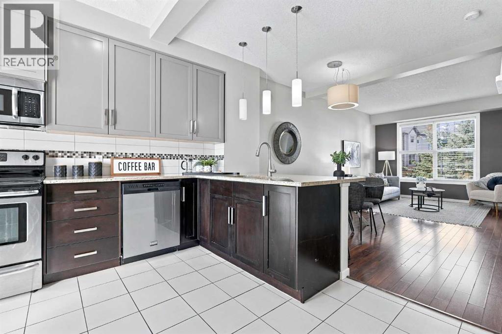 78 New Brighton Landing SE, Calgary, Alberta  T2Z 1C1 - Photo 16 - A2350955