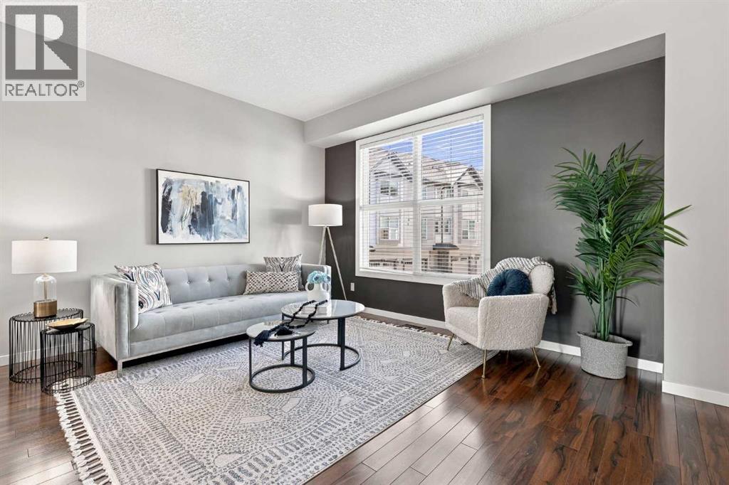 78 New Brighton Landing SE, Calgary, Alberta  T2Z 1C1 - Photo 8 - A2350955
