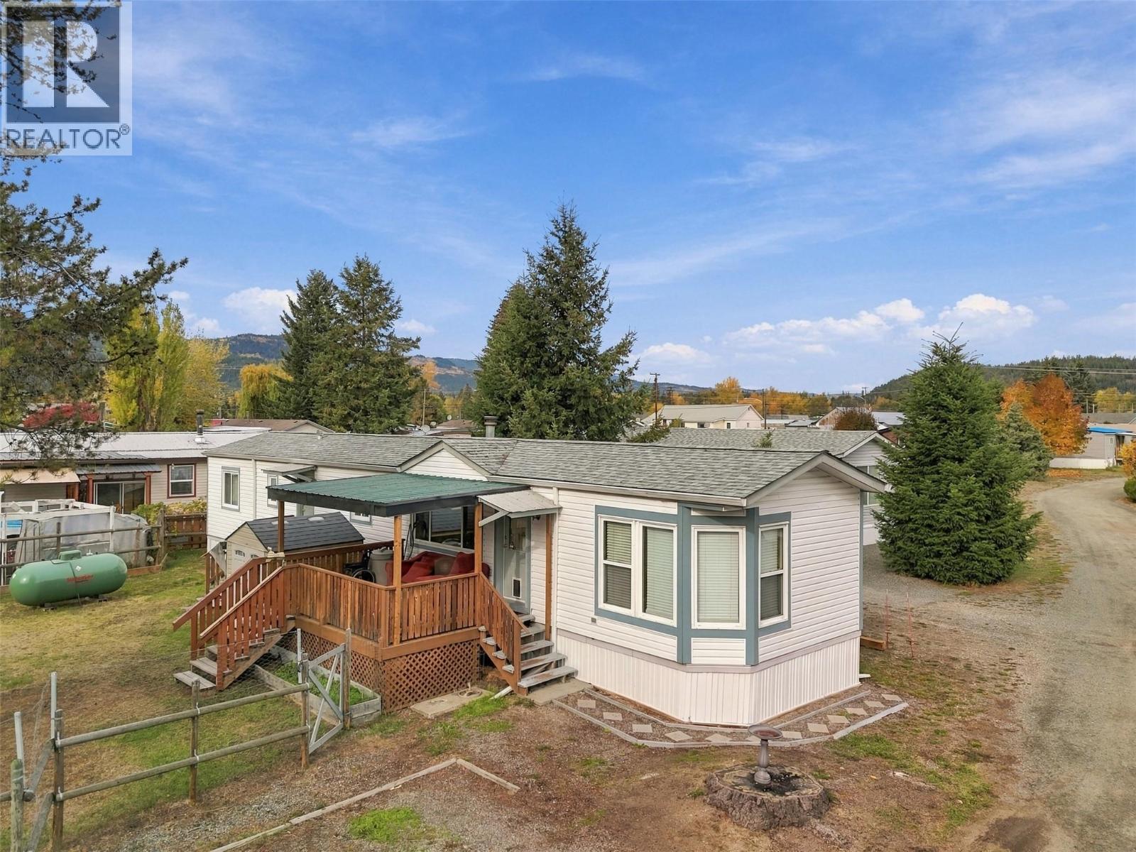 620 Dixon Creek Road Unit# 13, Barriere, British Columbia