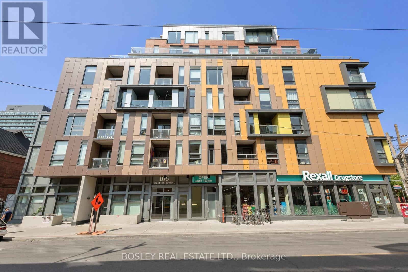 508 - 106 Dovercourt Road, Toronto (Trinity-Bellwoods), Ontario  M6J 3C3 - Photo 3 - C14106838