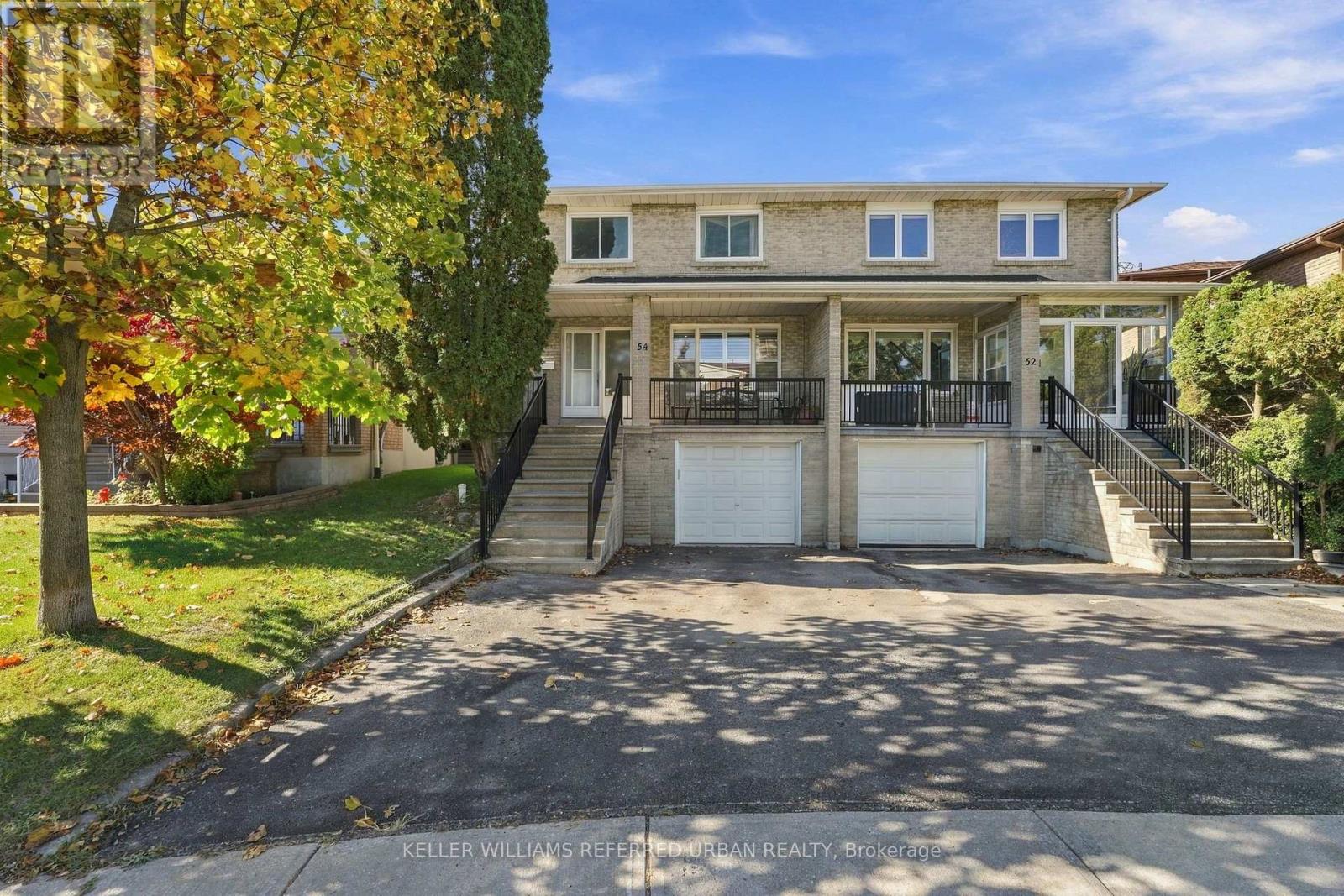 54 IVAN NELSON DRIVE, toronto (westminster-branson), Ontario