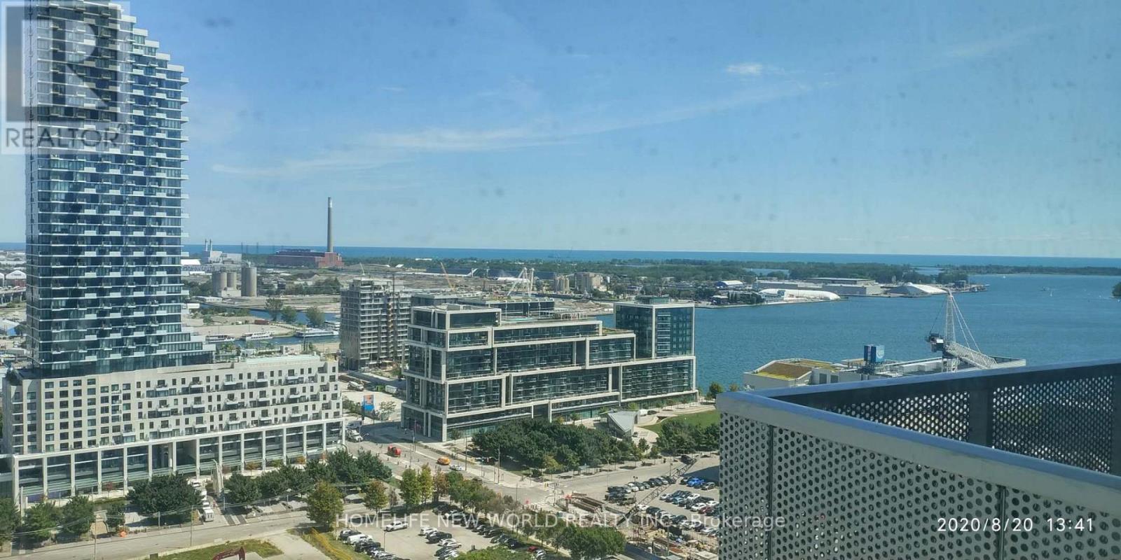 2101 - 20 Richardson Street, Toronto (Waterfront Communities), Ontario  M5A 0S6 - Photo 11 - C14107078