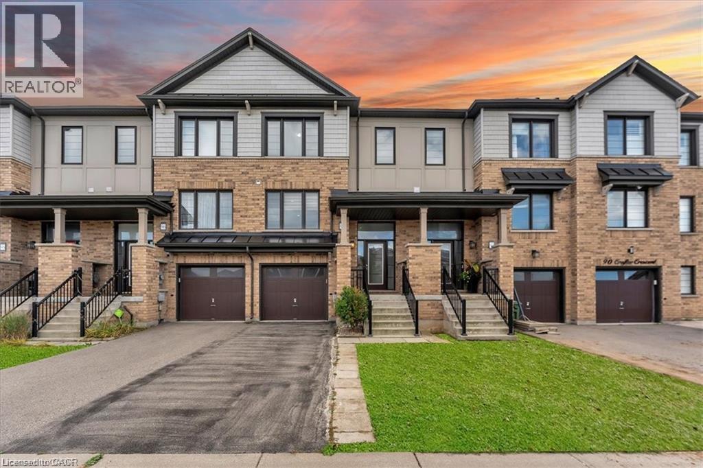 94 CRAFTER Crescent, Stoney Creek, Ontario