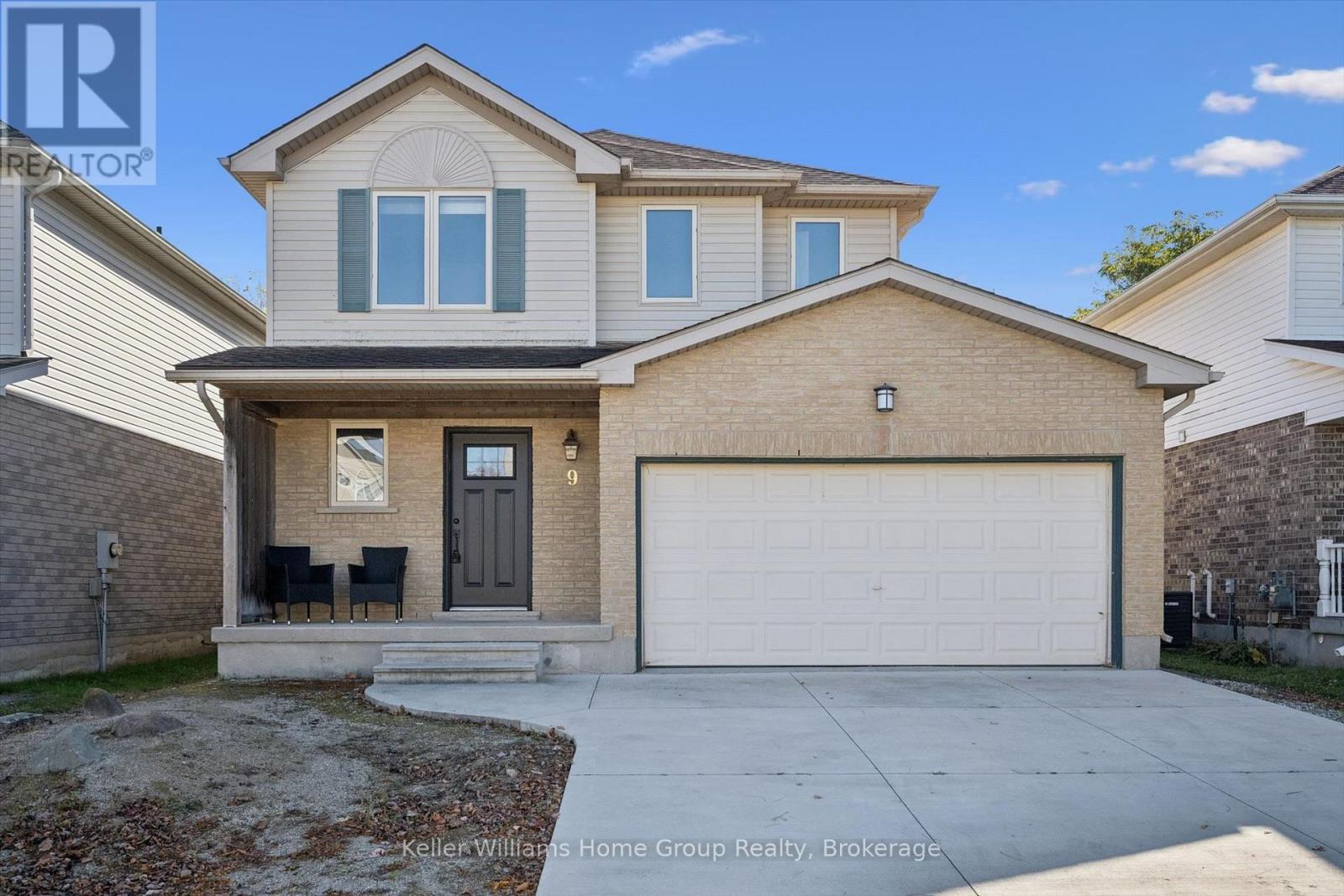 9 BRISTOW CREEK DRIVE, Woolwich, Ontario