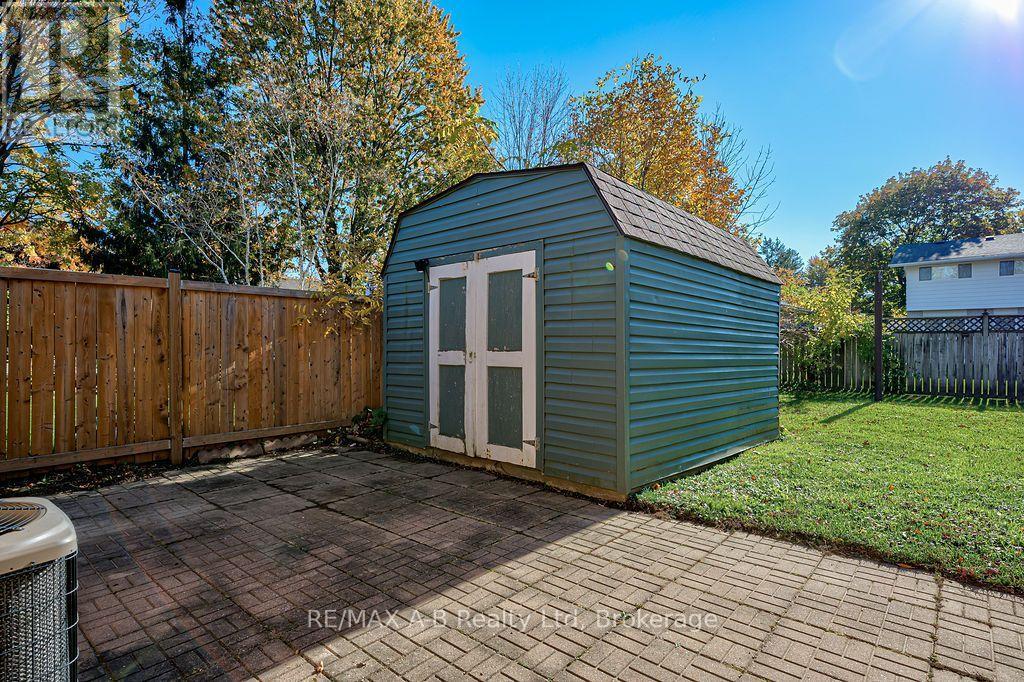 118 Feick Crescent, Stratford, Ontario  N5A 5X2 - Photo 42 - X14107004