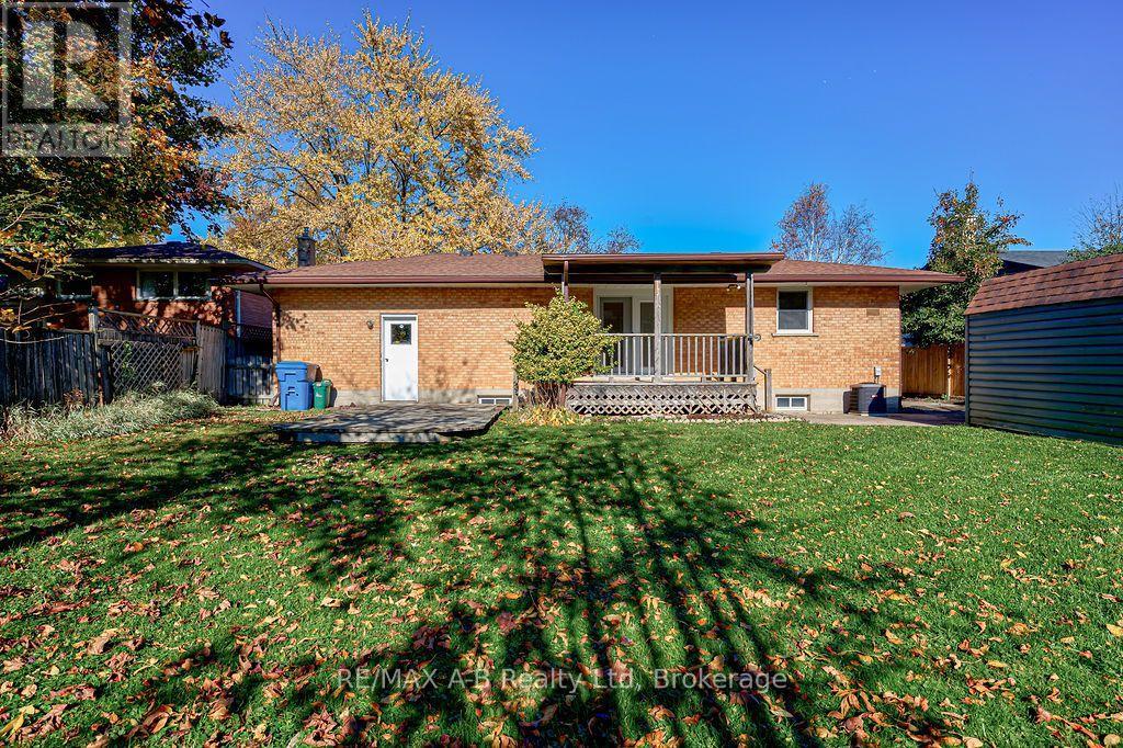 118 Feick Crescent, Stratford, Ontario  N5A 5X2 - Photo 43 - X14107004