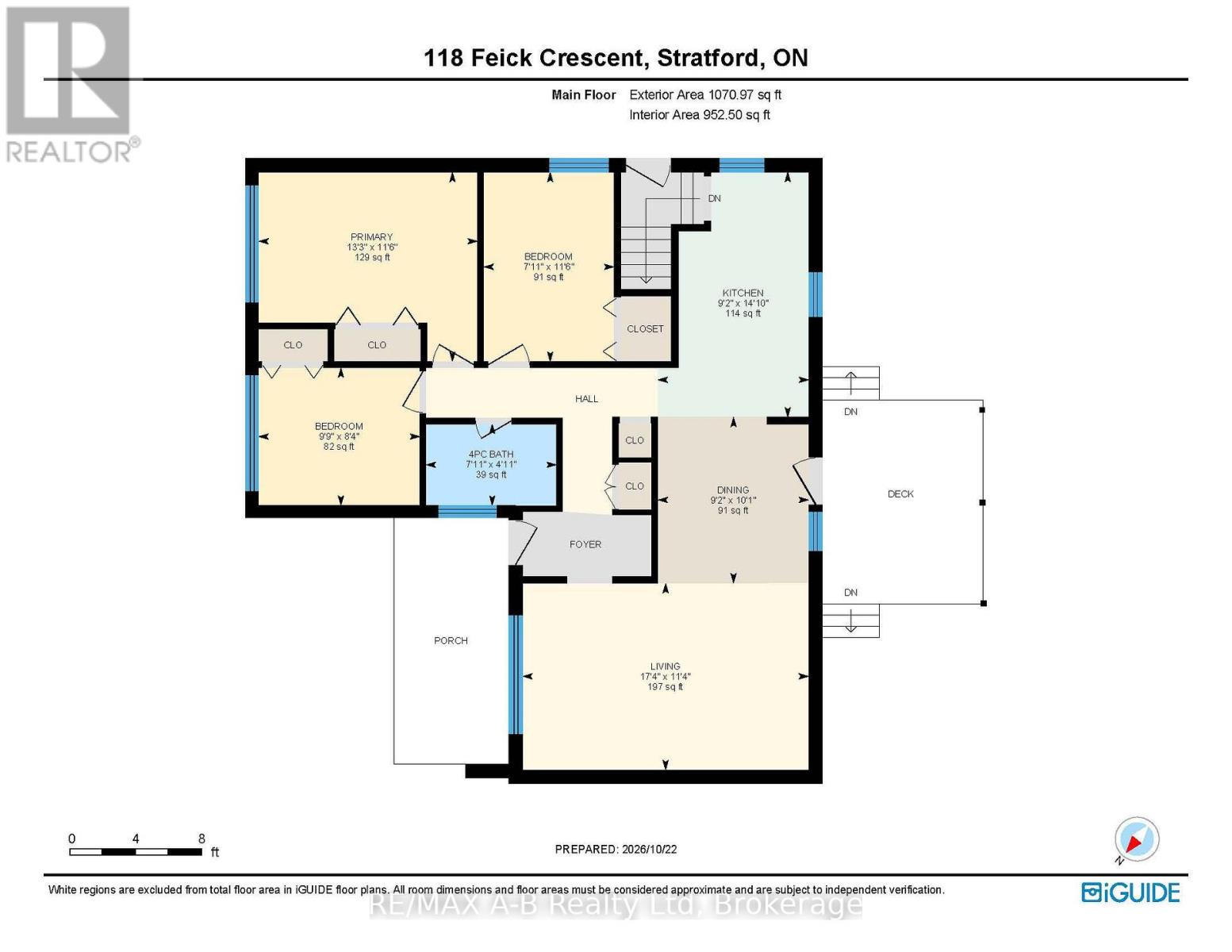 118 Feick Crescent, Stratford, Ontario  N5A 5X2 - Photo 48 - X14107004