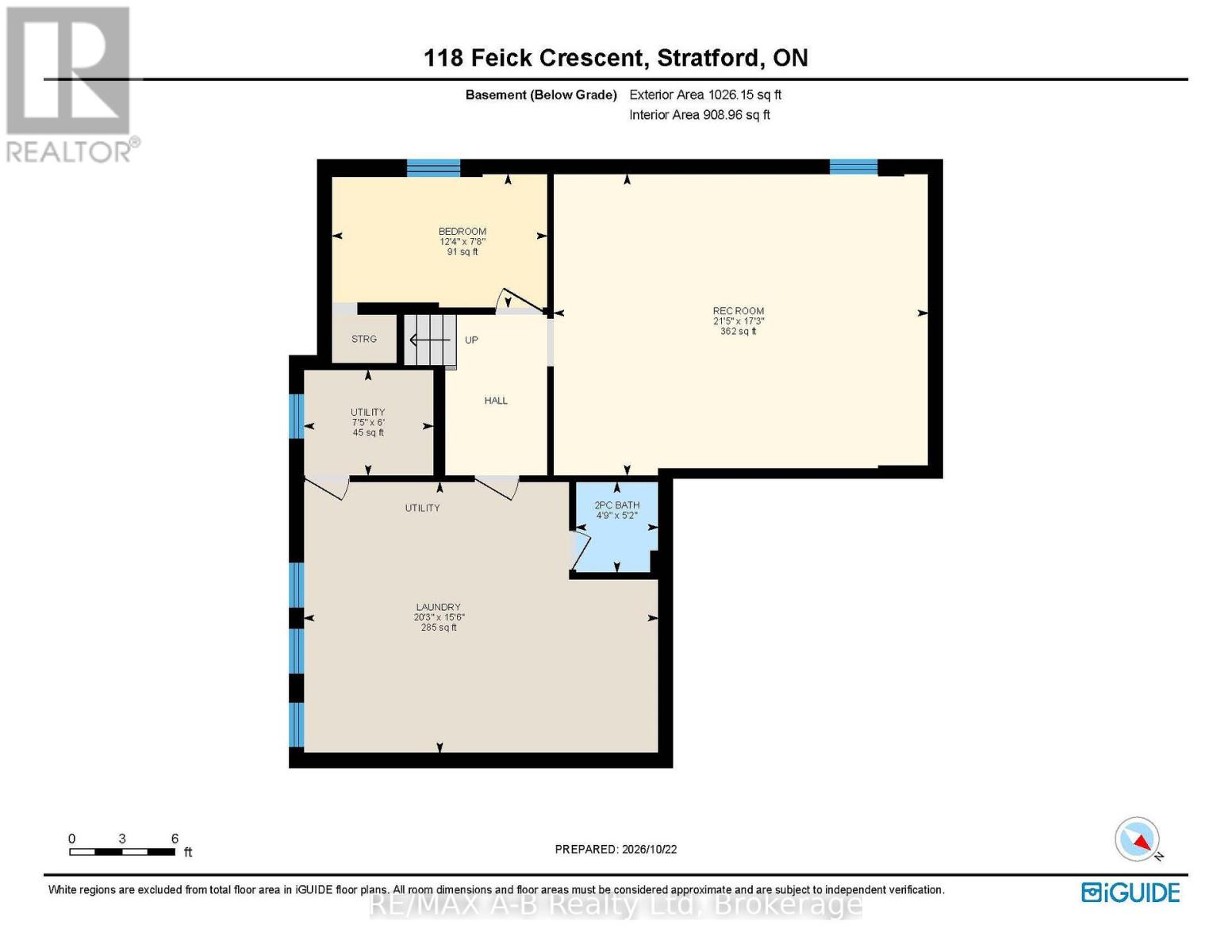 118 Feick Crescent, Stratford, Ontario  N5A 5X2 - Photo 49 - X14107004