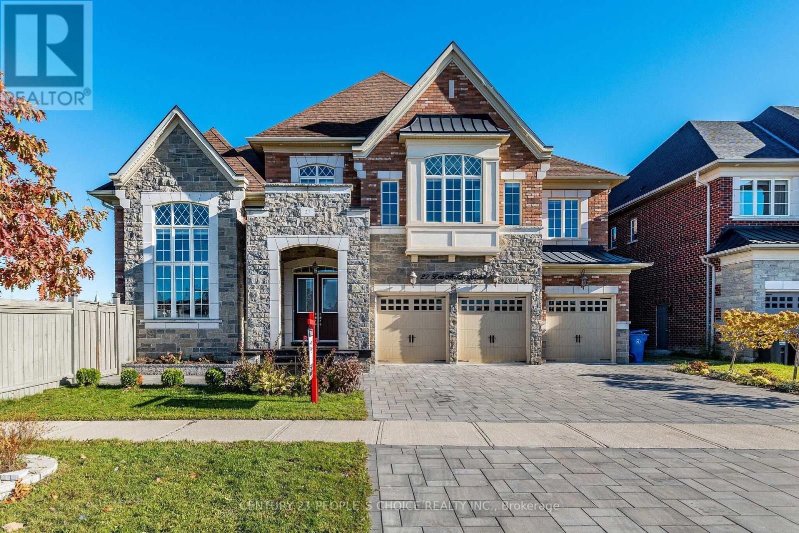 27 LEO AUSTIN ROAD, Brampton, Ontario