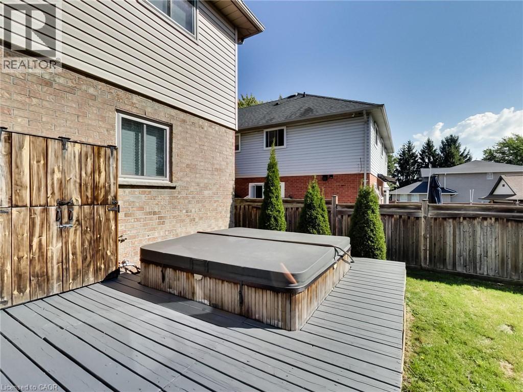 2384 Headon Road, Burlington, Ontario  L7M 3Y4 - Photo 46 - 40872813