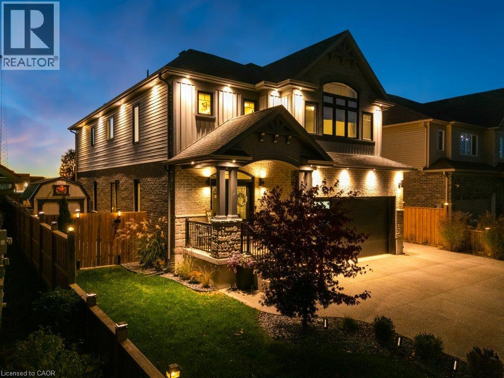 27 Irongate Drive, Paris, Ontario  N3L 4G3 - Photo 49 - 40872869